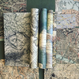 Gift & Creative Papers City Maps
