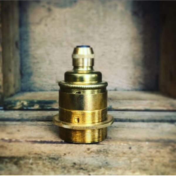 brass socket / fitting